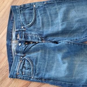 Vintage Citizens of Humanity Dylan Mid Rise Boyfriend Jeans 26